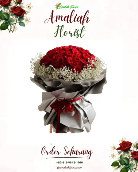 Buket Bunga Cipeujeuh Wetan