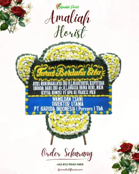 Papan Bunga Duka Cipeujeuh Wetan